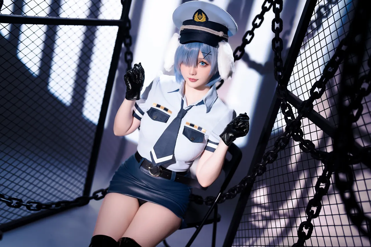 星之迟迟 - Officer Rem-erohere8.webp